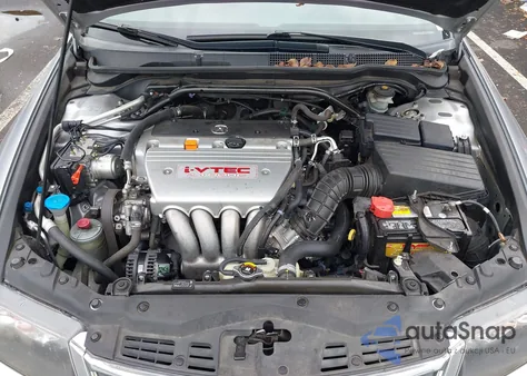 2008 Acura Tsx z USA, uszkodzony, nr VIN JH4CL96848C003711